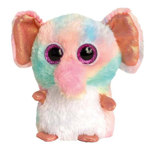 Keel Toys 10cm Mini Motsu Ellie-May the Elephant Plushie