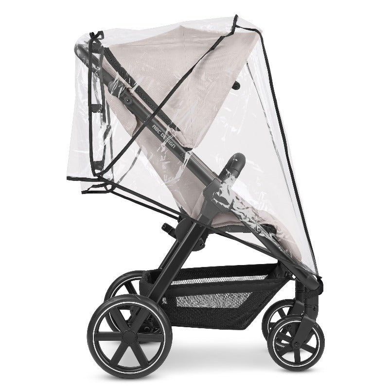 ABC Design Avus Stroller - Powder