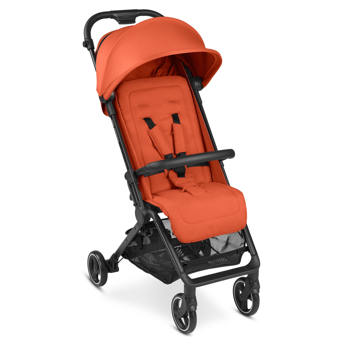 ABC Design Ping 2 Stroller - Carrot