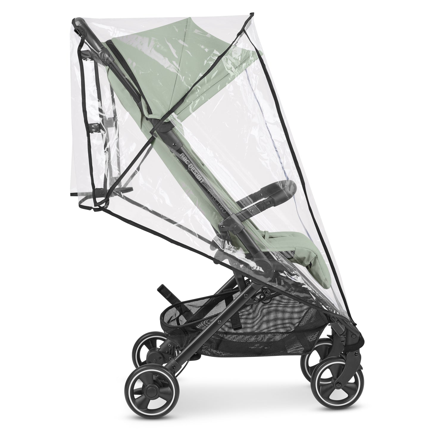 ABC Design Ping 2 Stroller - Pine