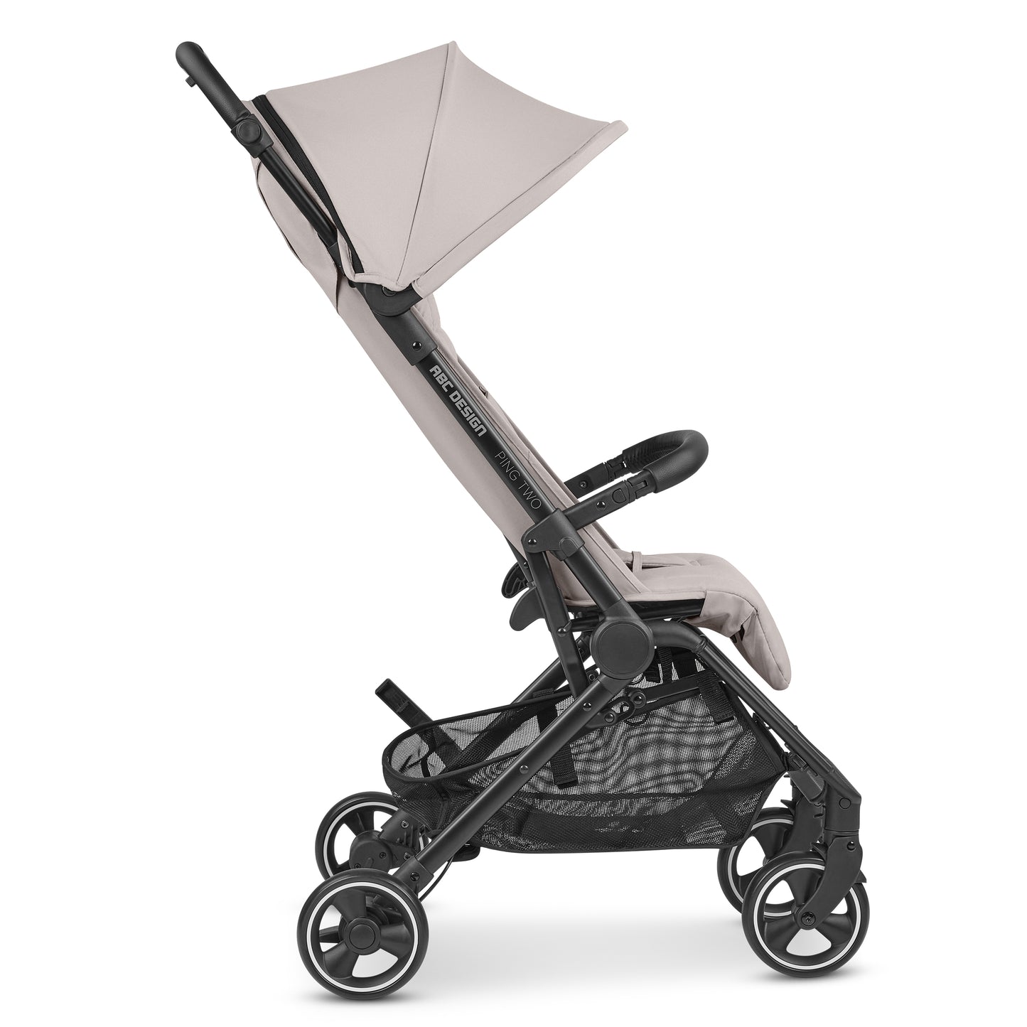ABC Design Ping 2 Stroller - Powder
