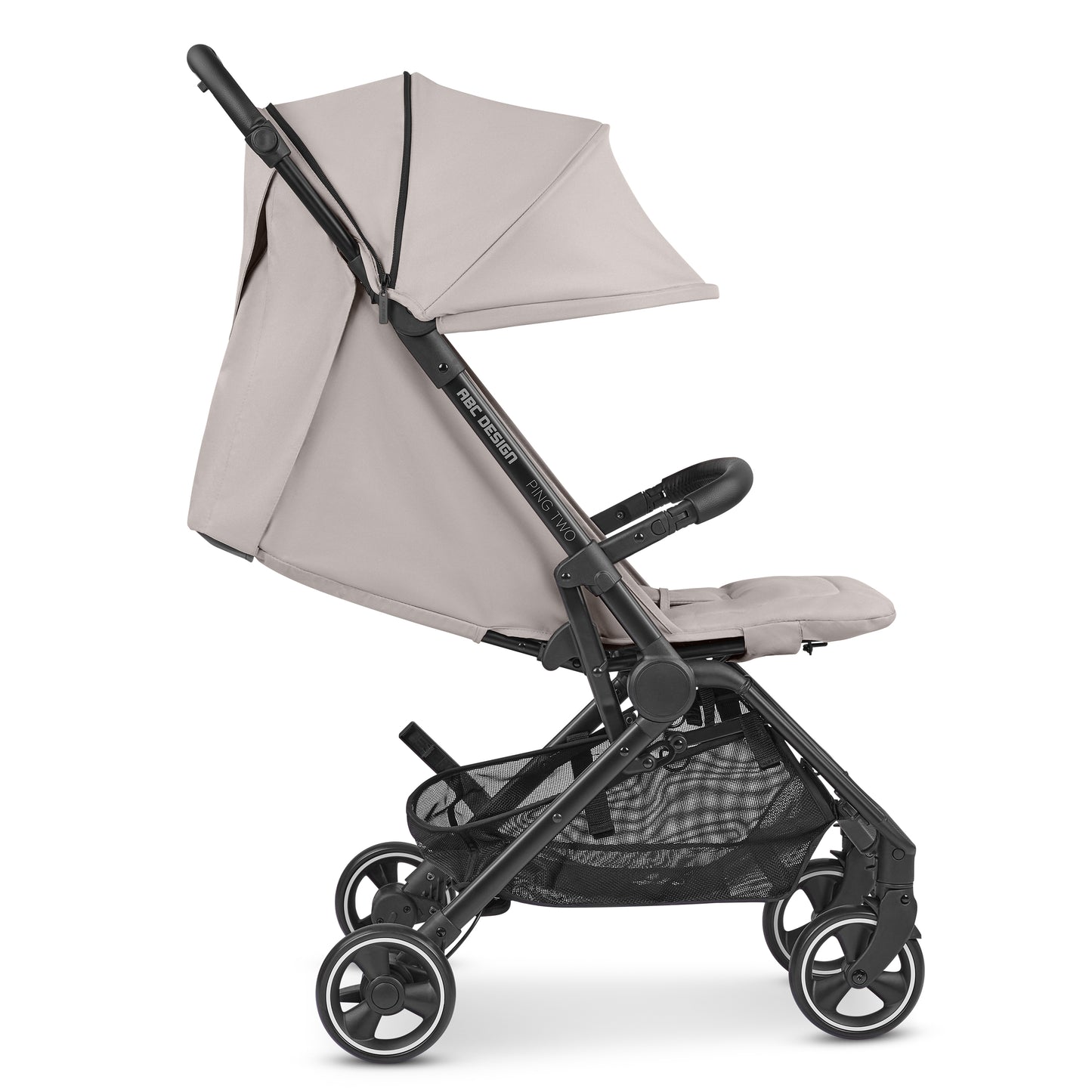 ABC Design Ping 2 Stroller - Powder