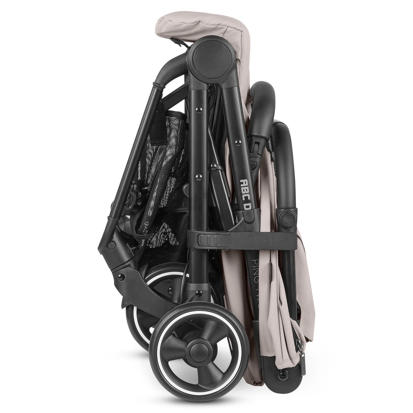 ABC Design Ping 2 Stroller - Powder