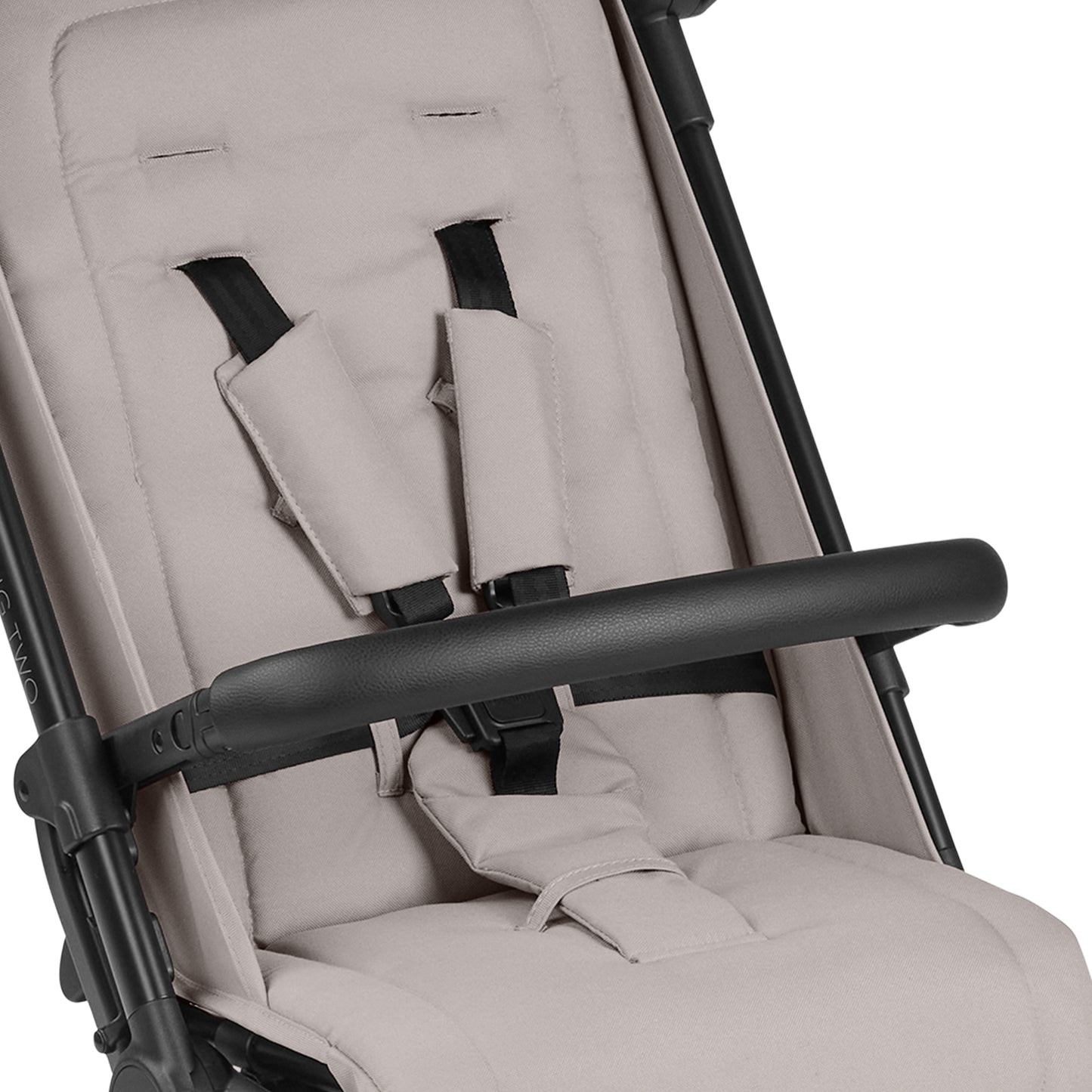 ABC Design Ping 2 Stroller - Powder
