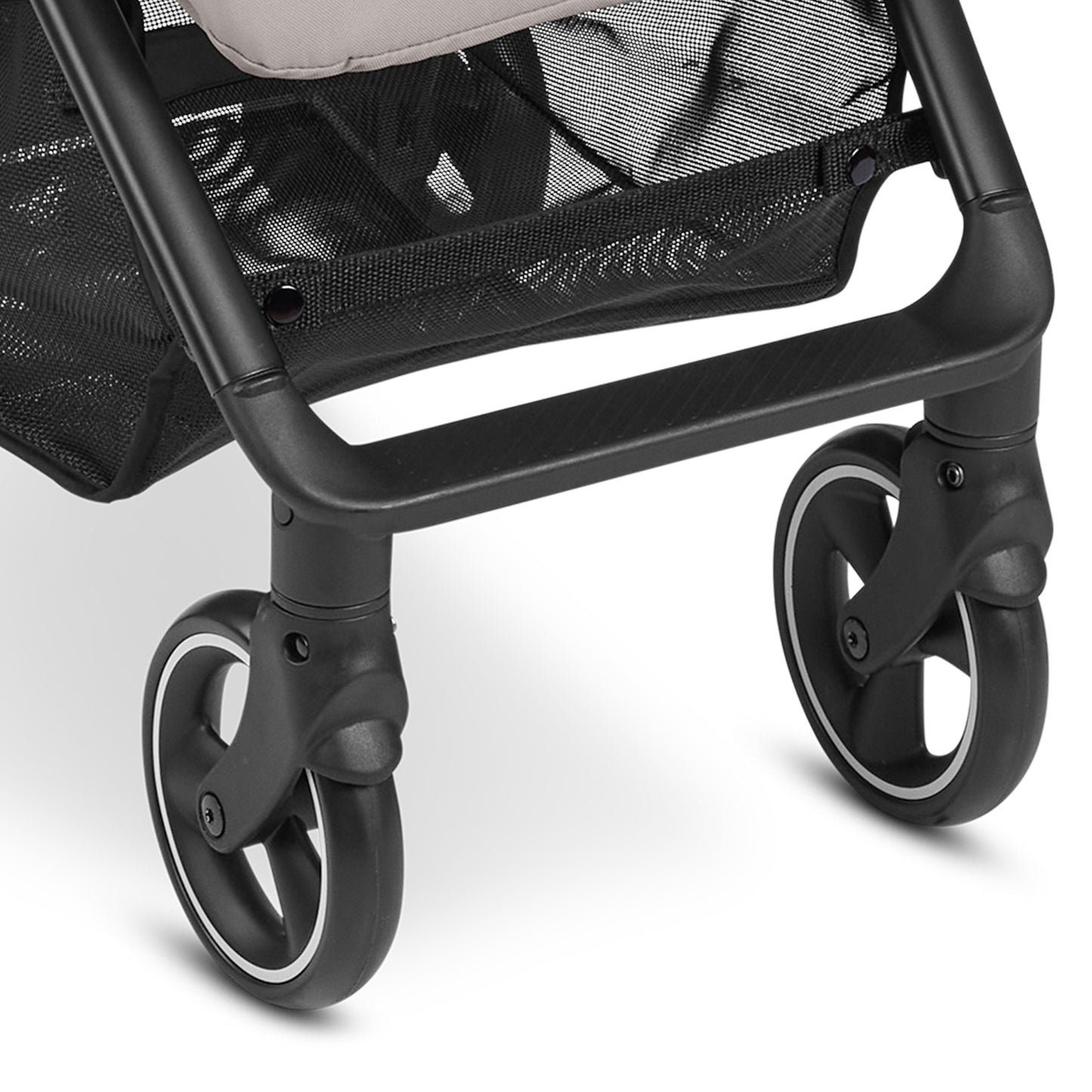 ABC Design Ping 2 Stroller - Powder