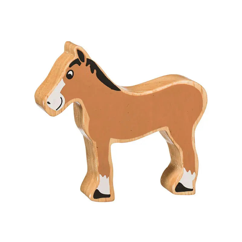 Lanka Kade Natural Brown Foal