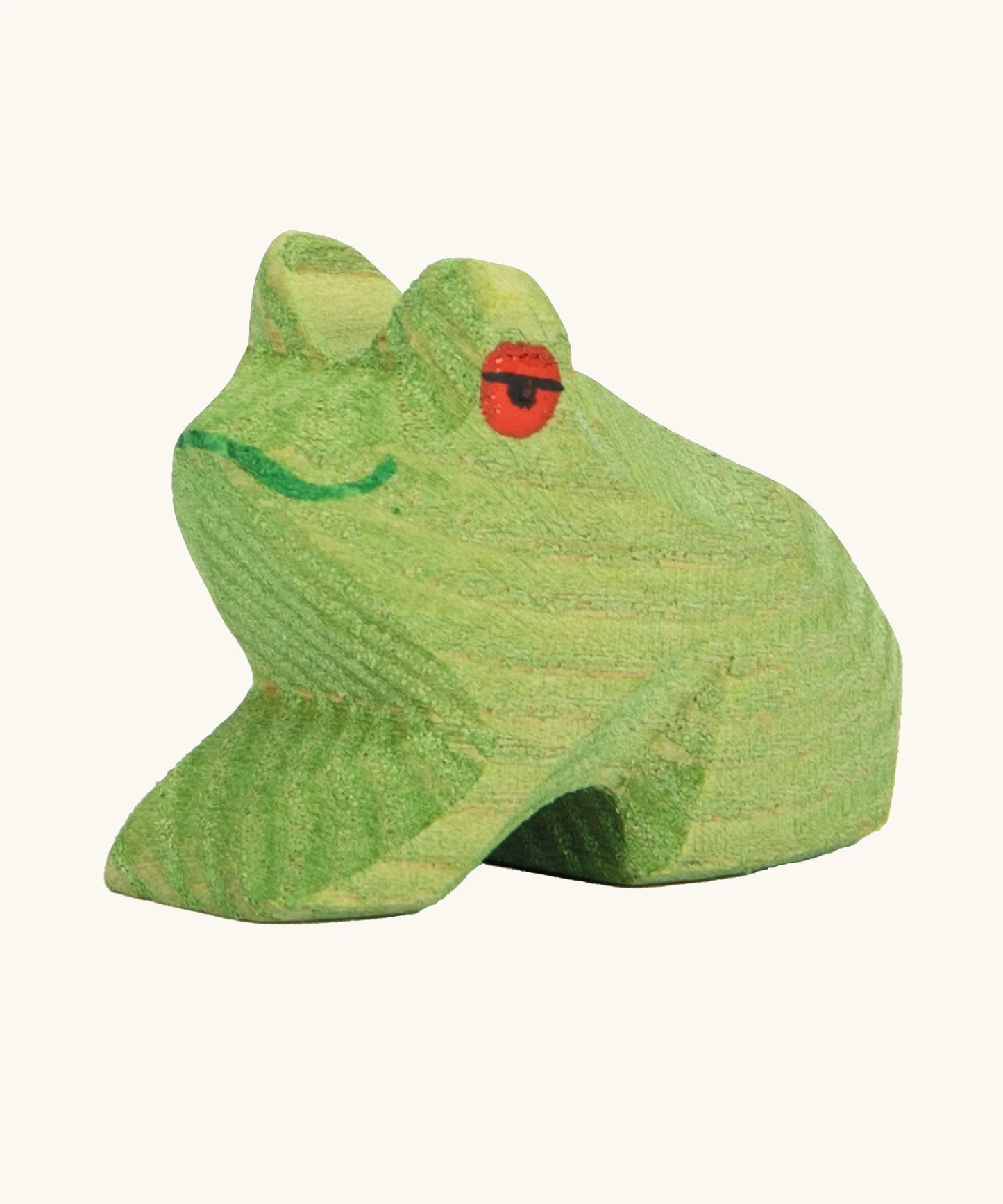 Ostheimer Sitting Frog