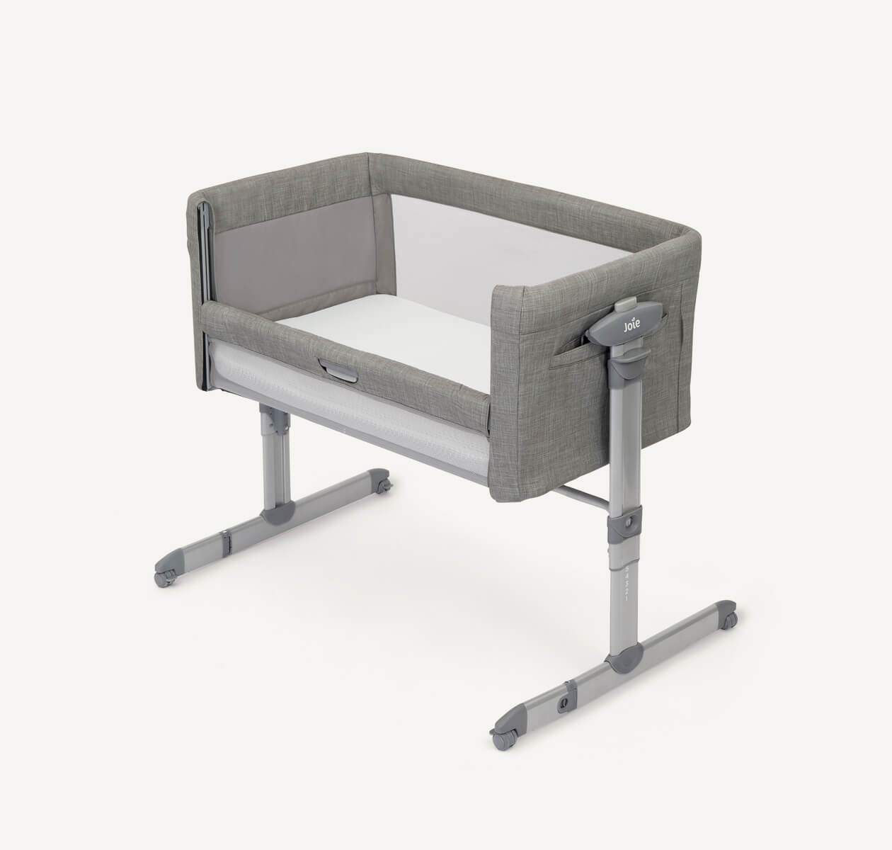 Joie Roomie Glide Foggy Grey