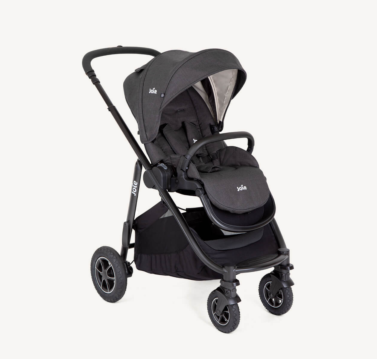Joie Versatrax On The Go Encore Bundle Shale