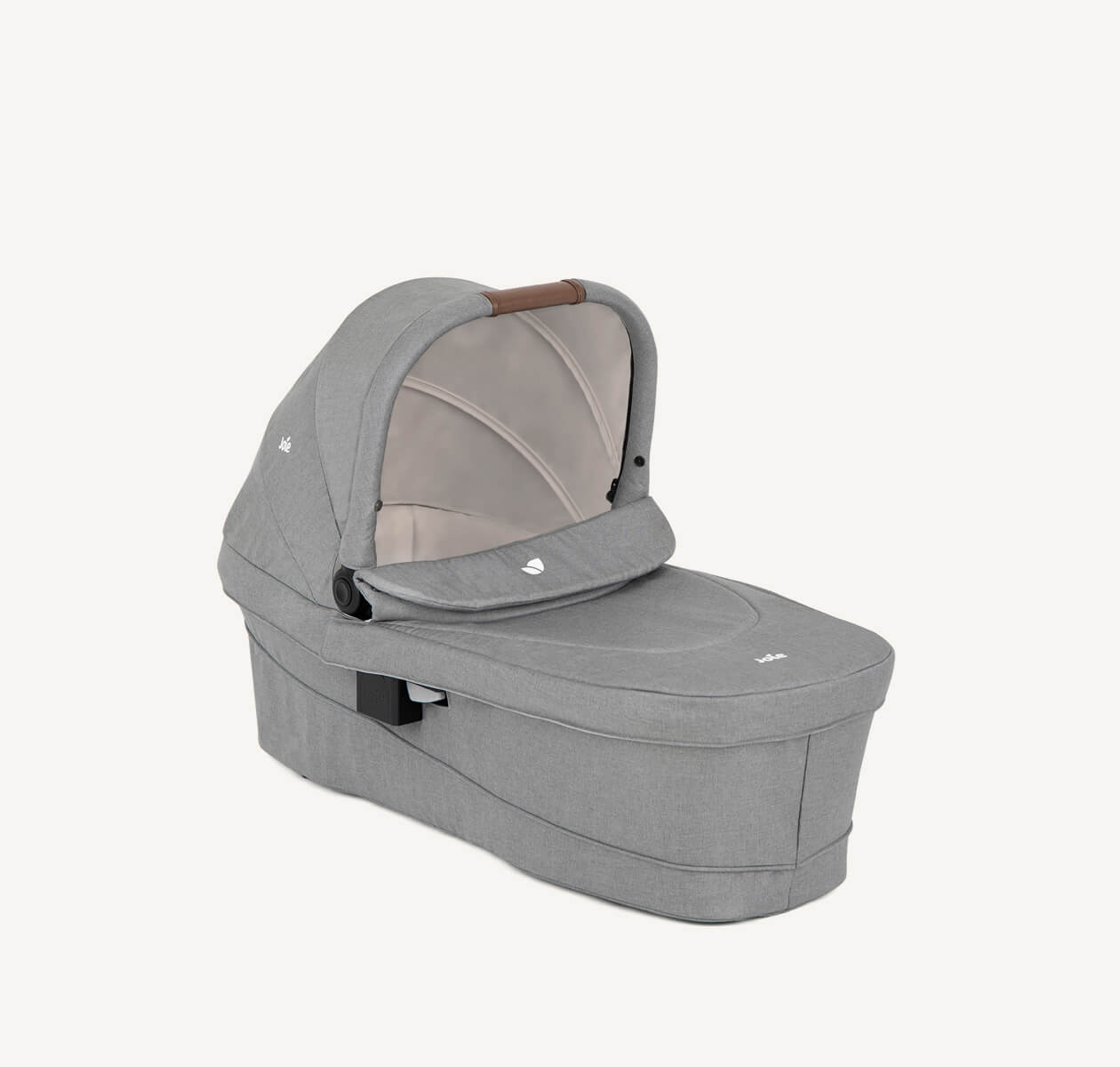 Joie Versatrax On The Go Encore Bundle Pebble