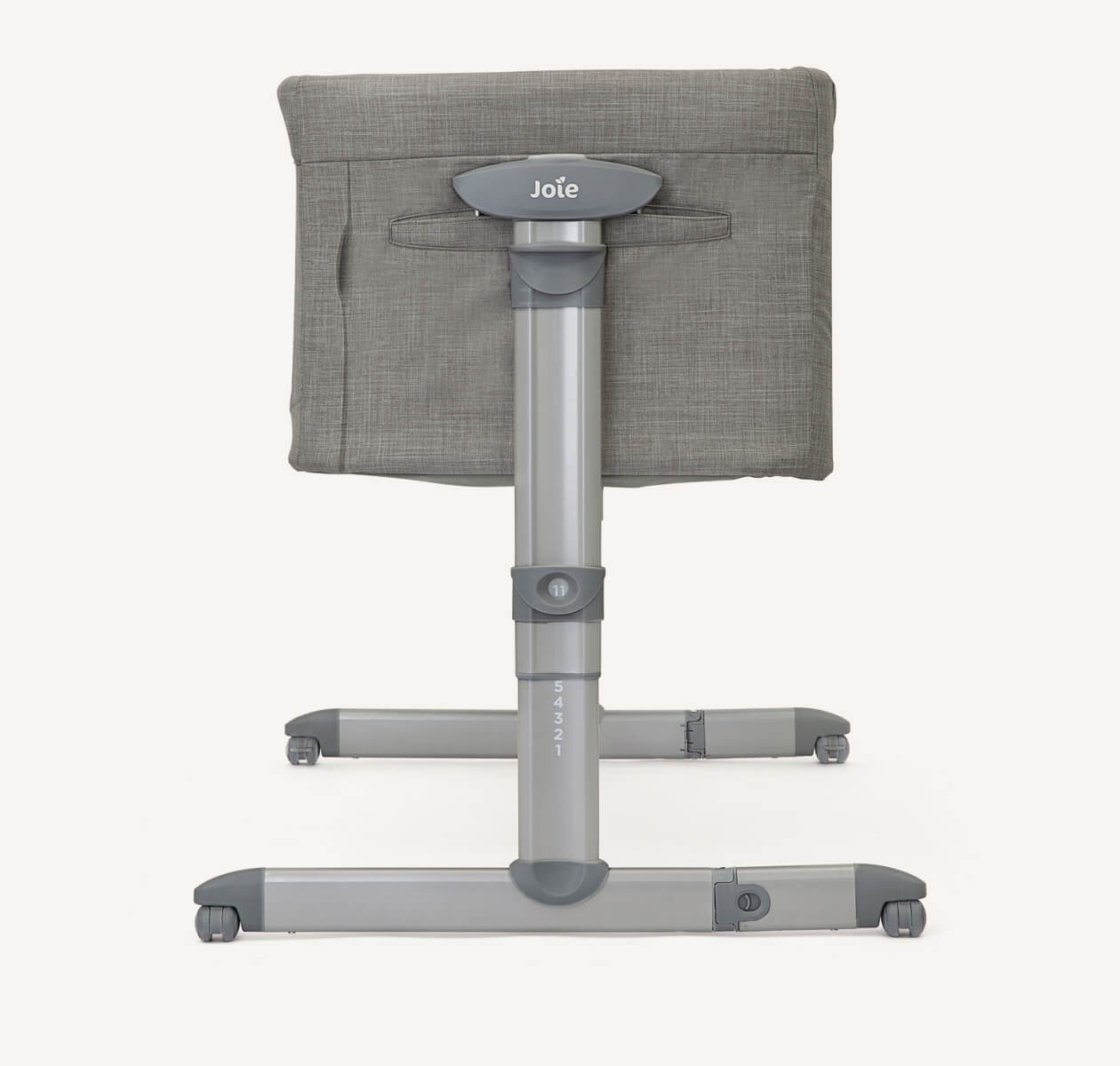 Joie Roomie Glide Foggy Grey