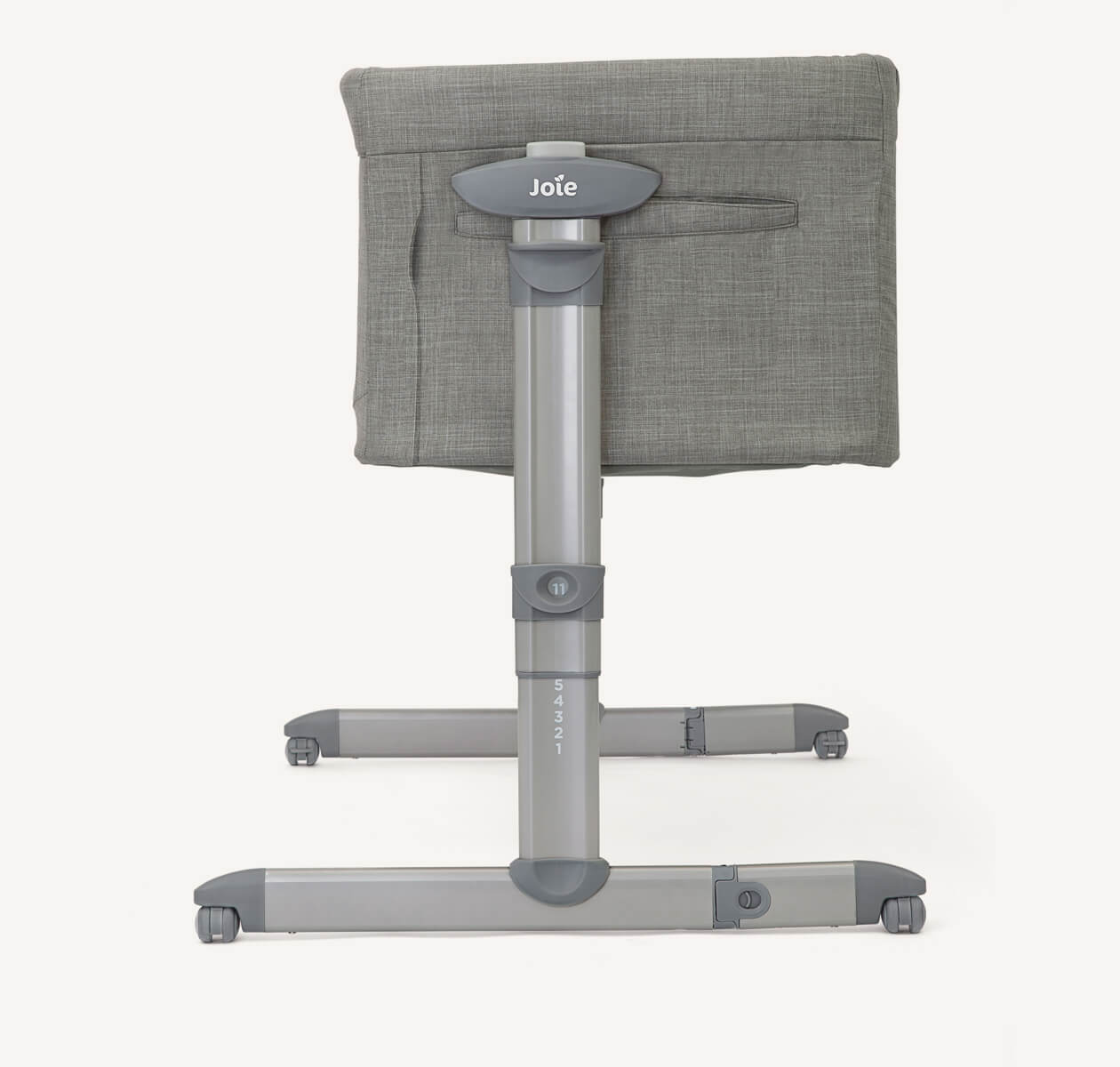 Joie Roomie Glide Foggy Grey