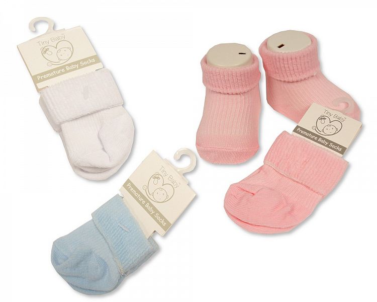 Premature shop baby socks
