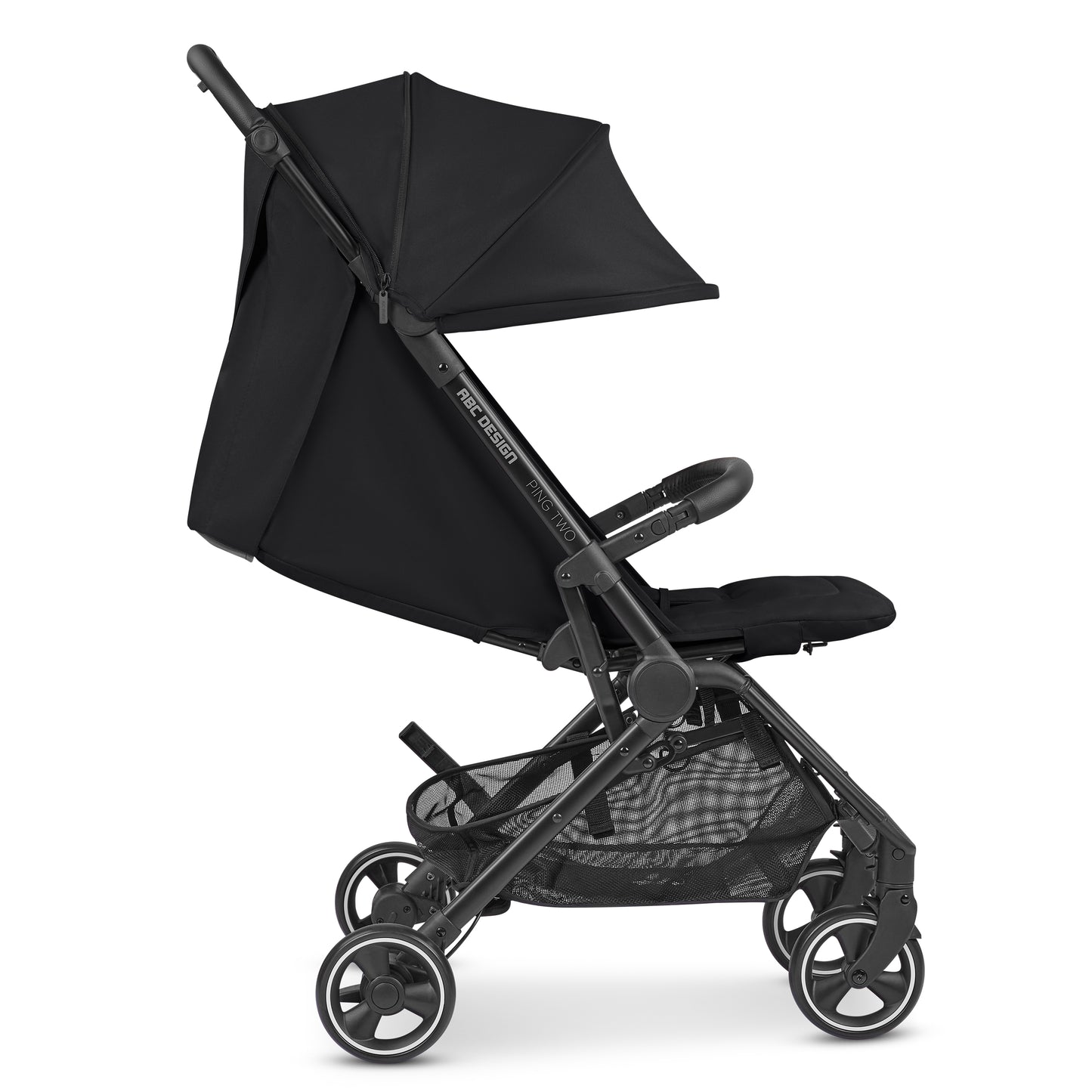 ABC Design Ping 2 Stroller - Ink