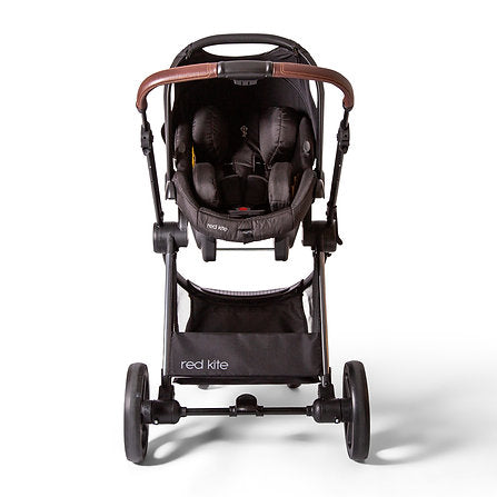 Red Kite Push Me Pace i 3 in 1 Travel System - Icon