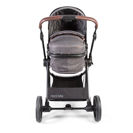 Red Kite Push Me Pace i 3 in 1 Travel System - Icon
