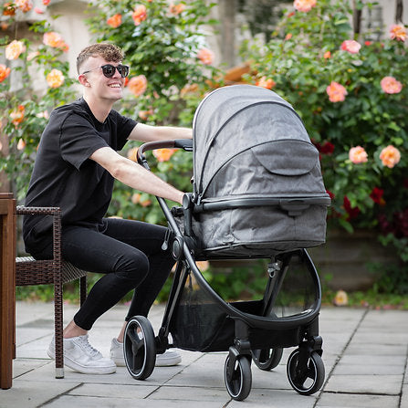 Red Kite Push Me Pace i 3 in 1 Travel System - Icon