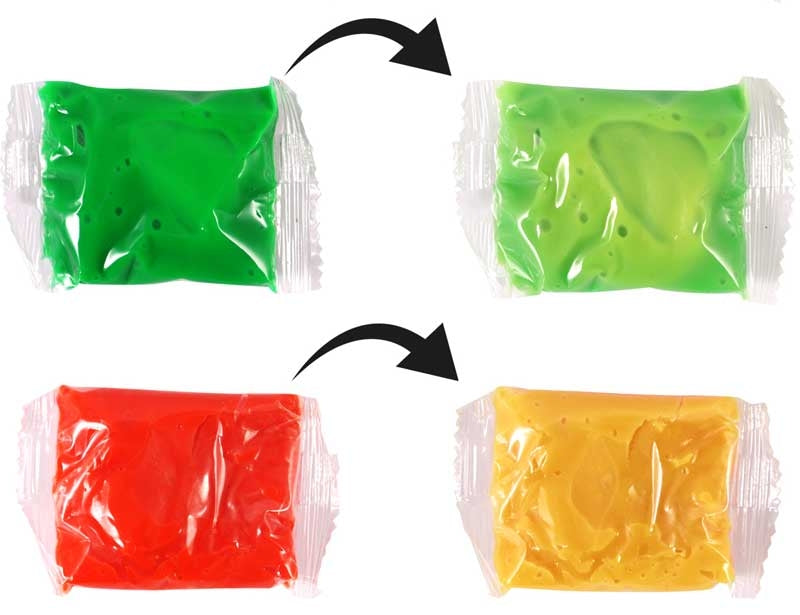 Henbrandt Prankster Heat Sensitive Colour Changing Putty