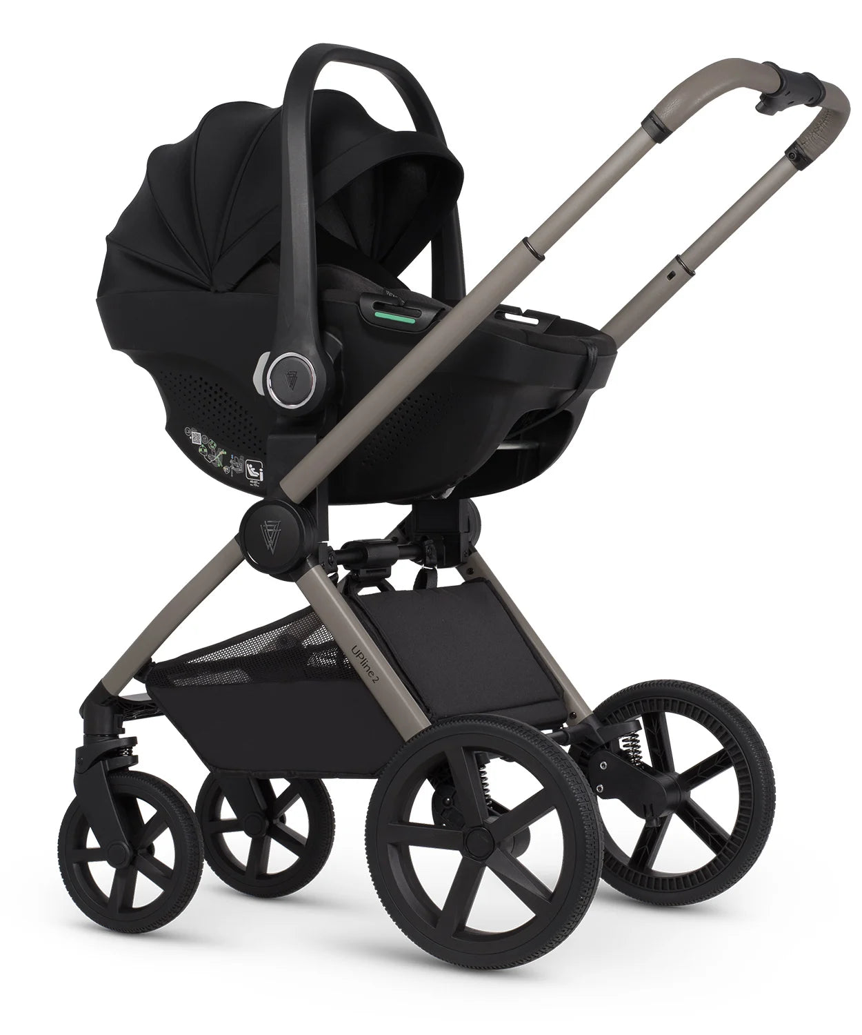 Venicci Tinum Upline 2 Taupe Pram