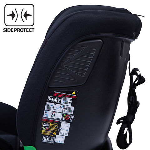 Red Kite Evolve 123 Recline Car Seat