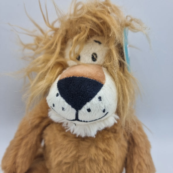 Jomanda Bad Hair Day Lion Plush Soft Toy