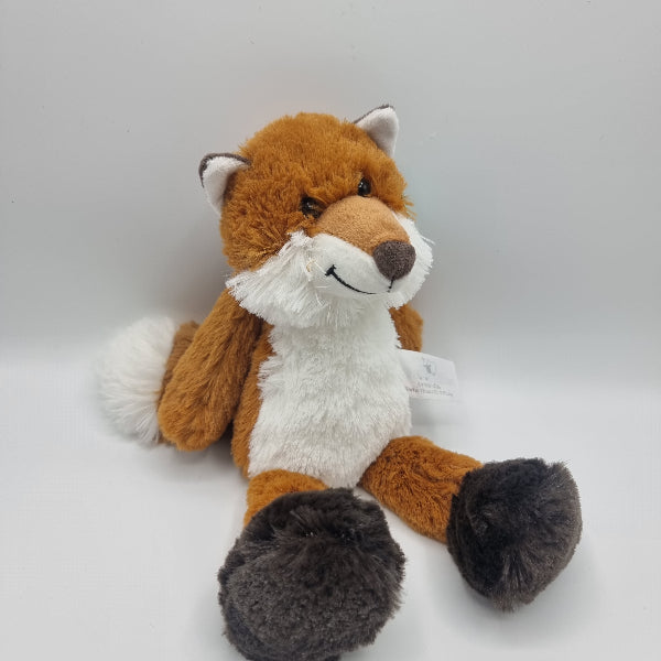 Jomanda Foxy Dave Fox Soft Toy Cuddly Companion