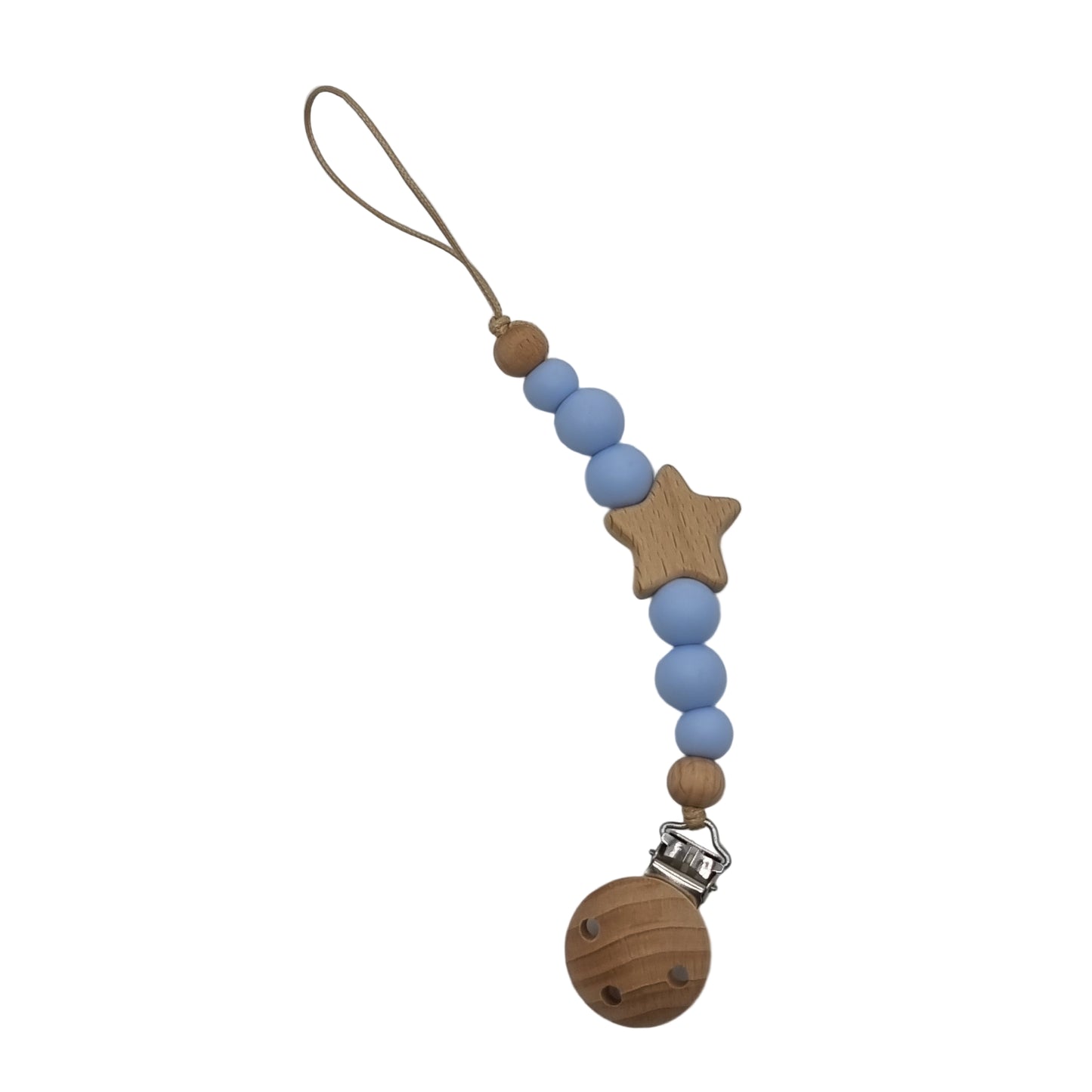 Nibbling Earth Dummy Clip - 8 Colours
