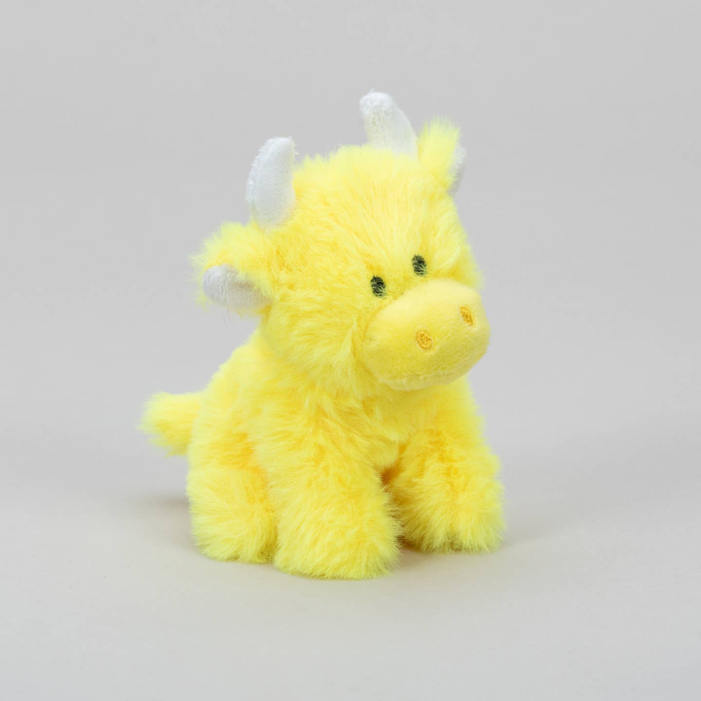 Jomanda Mini Yellow Coo Cow With Pop up Box