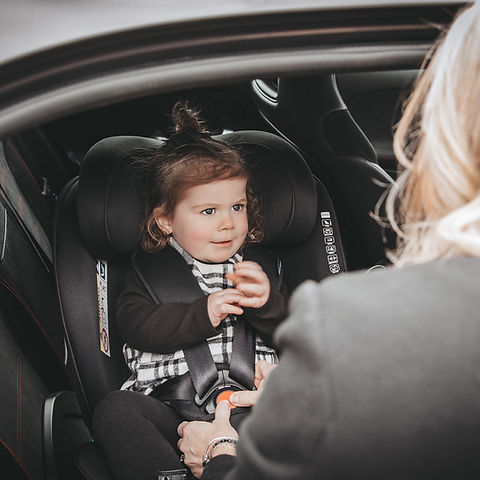 Red Kite Hoop 360 Every Stage Group +1/ 1 / 2 / 3 Spin Car Seat