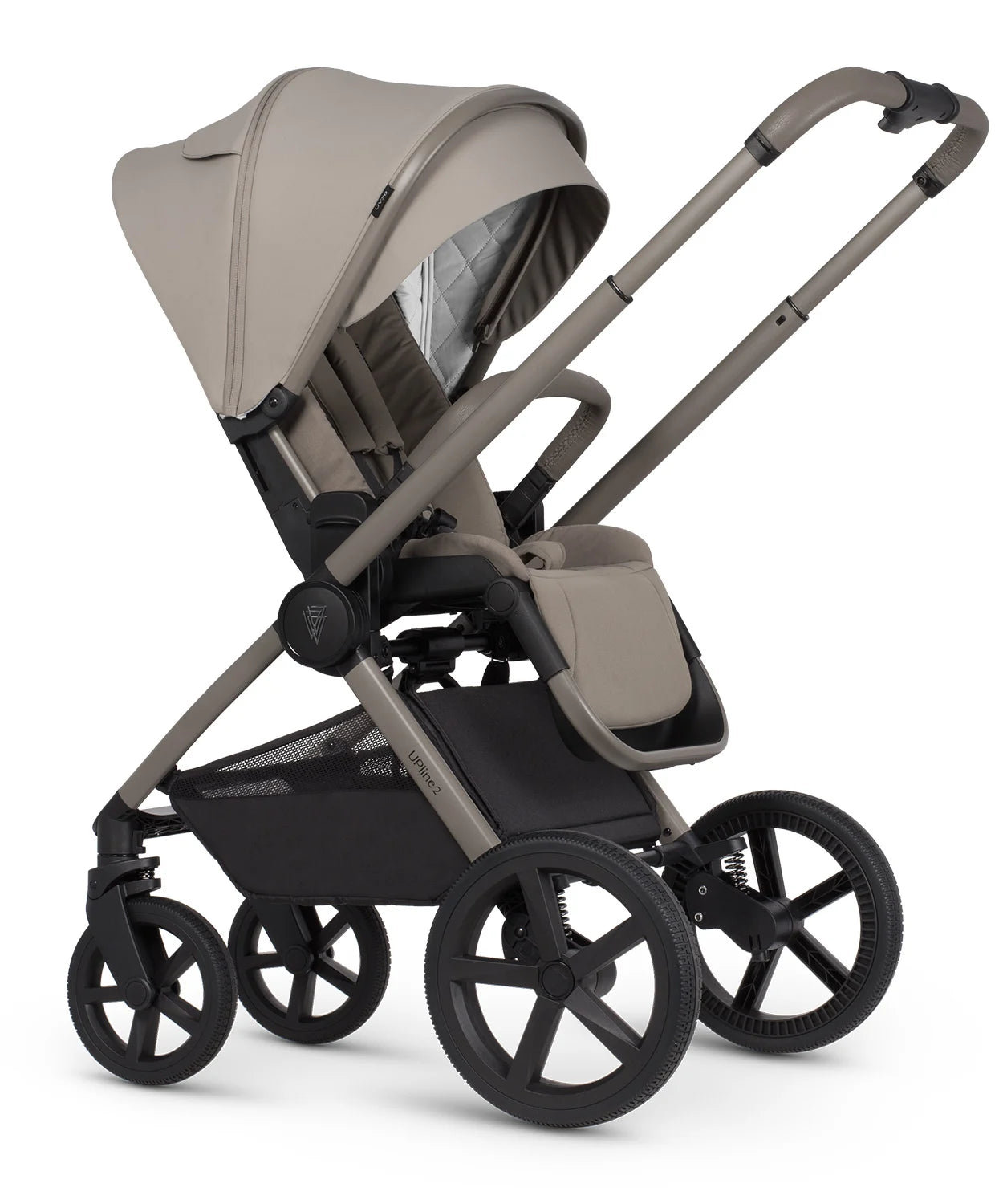 Venicci Tinum Upline 2 Taupe Pram