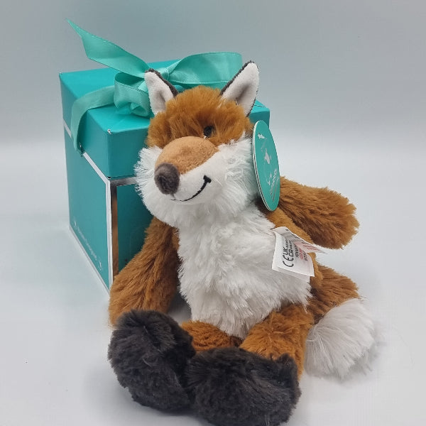 Jomanda Mini Mini Foxy Dave With Pop up Box