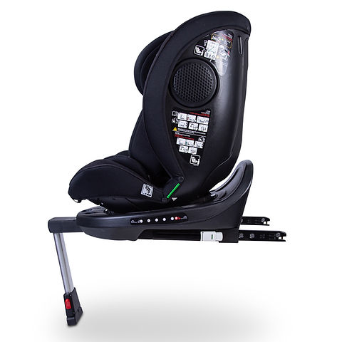 Red Kite Hoop 360 Every Stage Group +1/ 1 / 2 / 3 Spin Car Seat