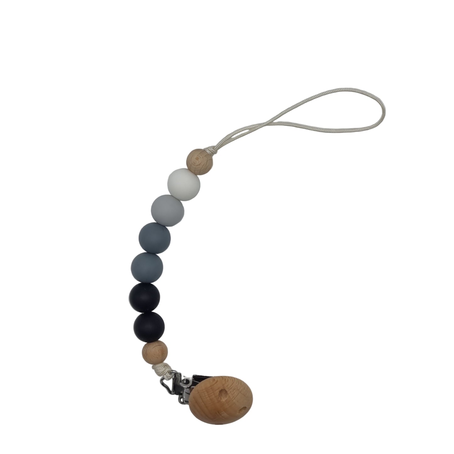 Nibbling Earth Dummy Clip - 8 Colours
