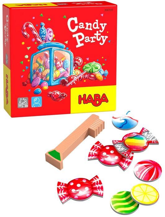 Haba Candy Party Game