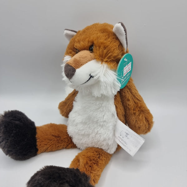 Jomanda Foxy Dave Fox Soft Toy Cuddly Companion