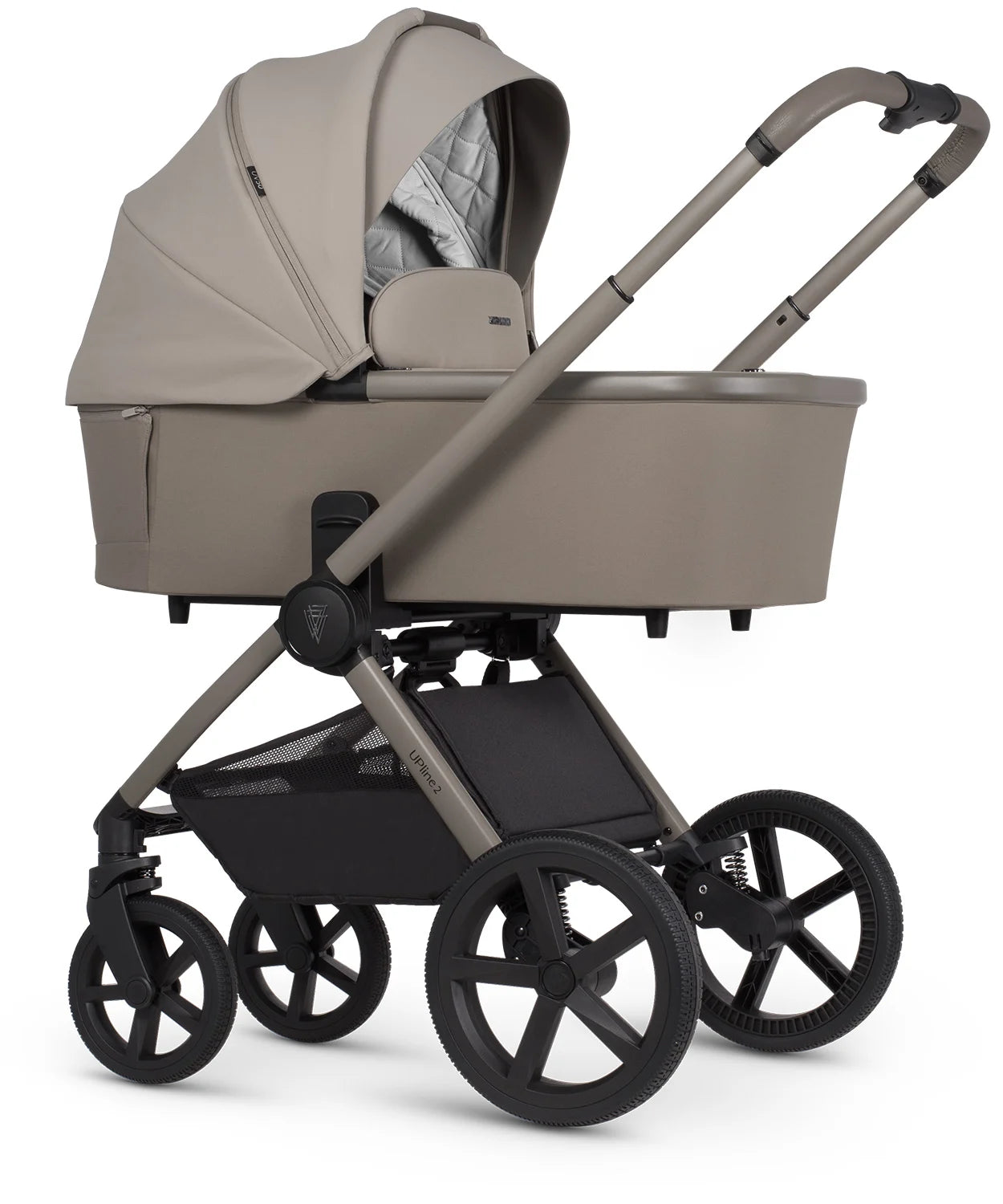Venicci Tinum Upline 2 Taupe Pram