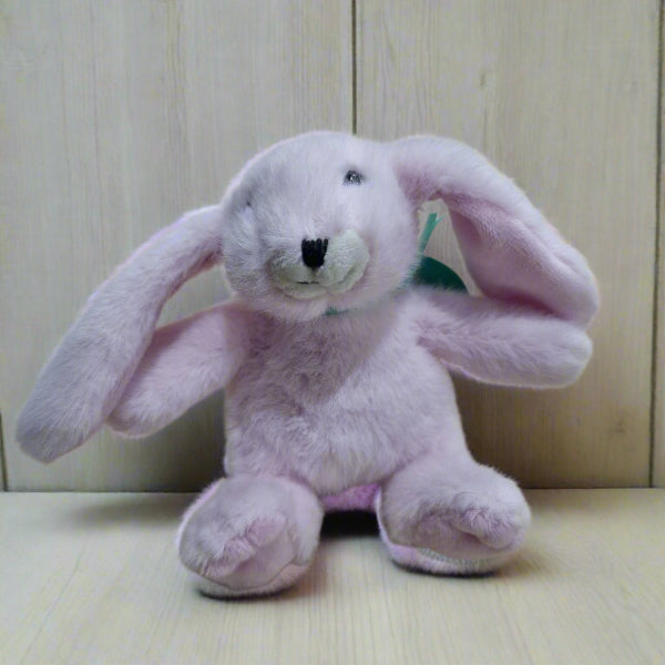 Jomanda Mini Snuggly Bunny Baby Lilac With Pop up Box