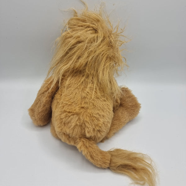 Jomanda Bad Hair Day Lion Plush Soft Toy