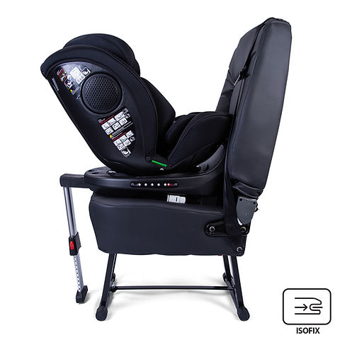 Red Kite Hoop 360 Every Stage Group +1/ 1 / 2 / 3 Spin Car Seat