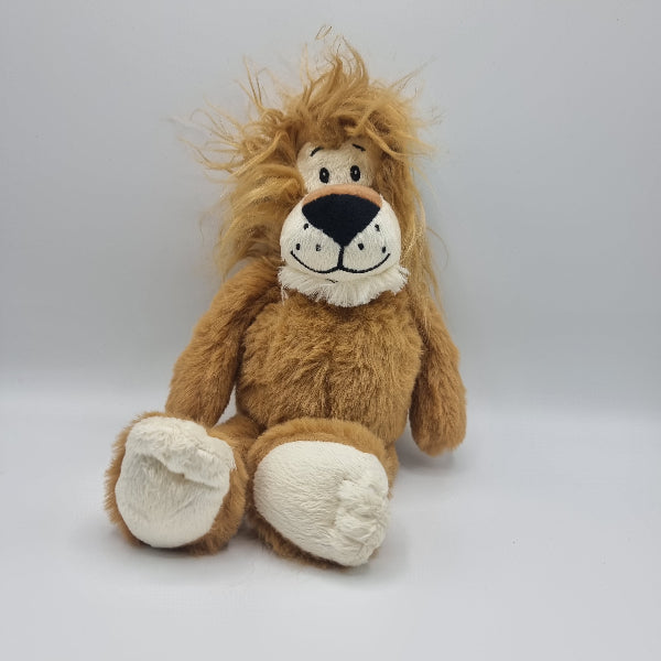 Jomanda Bad Hair Day Lion Plush Soft Toy