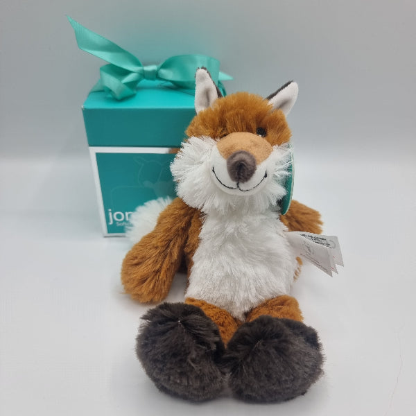 Jomanda Mini Mini Foxy Dave With Pop up Box