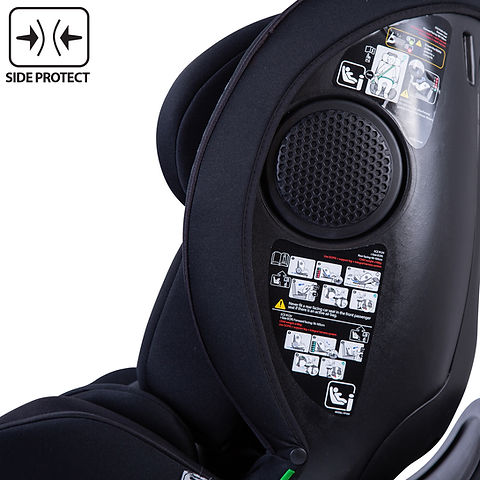Red Kite Hoop 360 Every Stage Group +1/ 1 / 2 / 3 Spin Car Seat