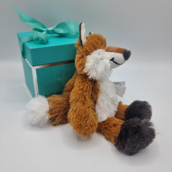 Jomanda Mini Mini Foxy Dave With Pop up Box