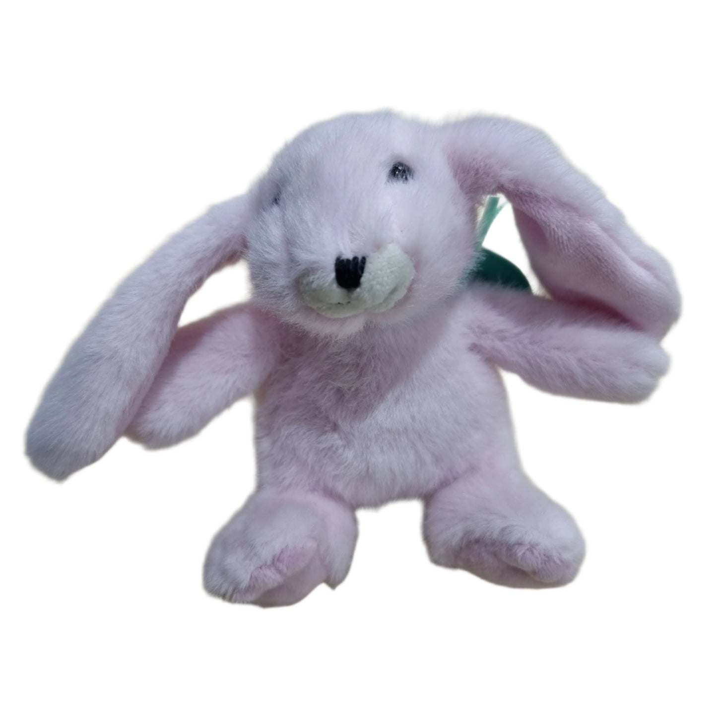 Jomanda Mini Snuggly Bunny Baby Lilac With Pop up Box