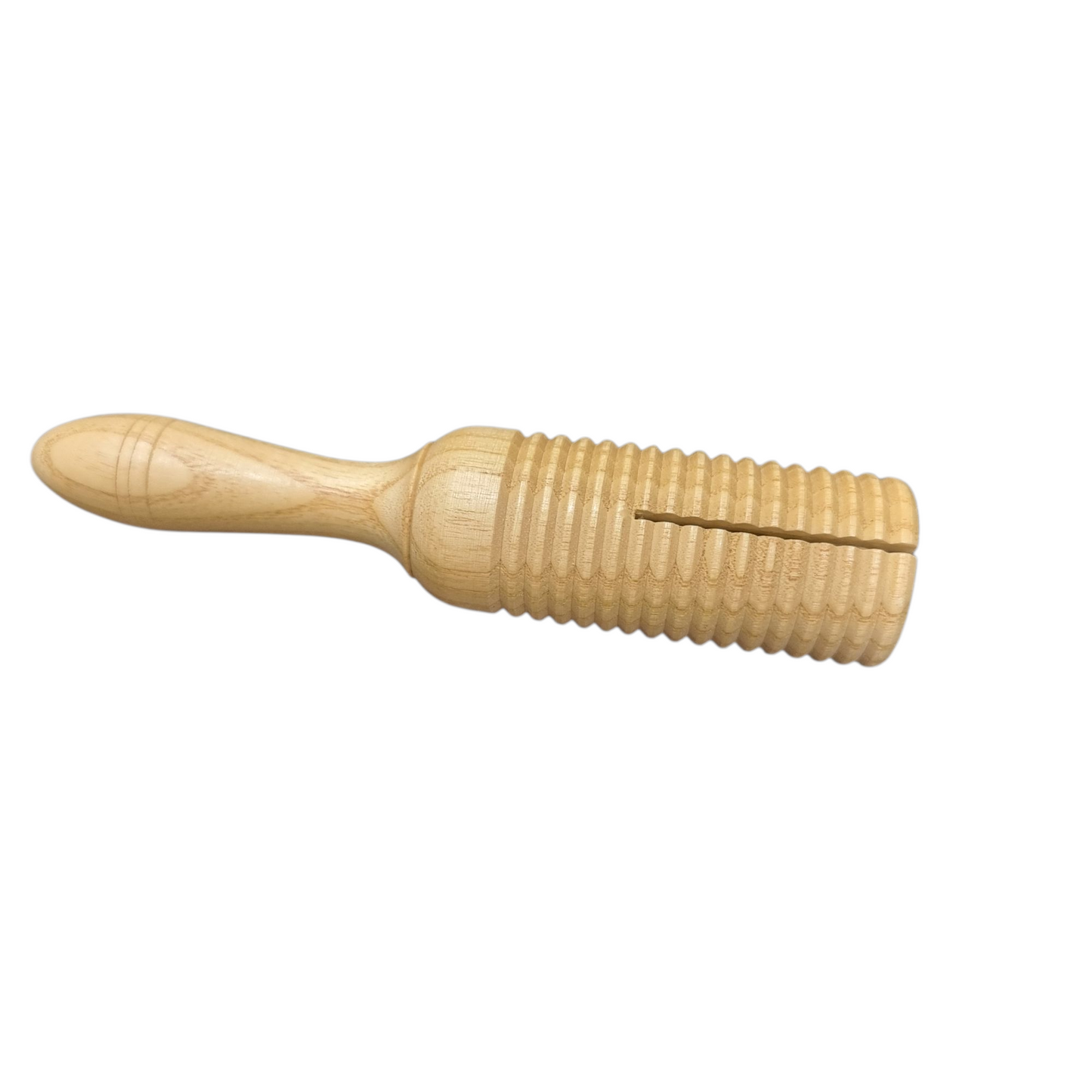 Tickit Wooden Guiro Single Tone