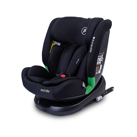 Red Kite Evolve 123 Recline Car Seat