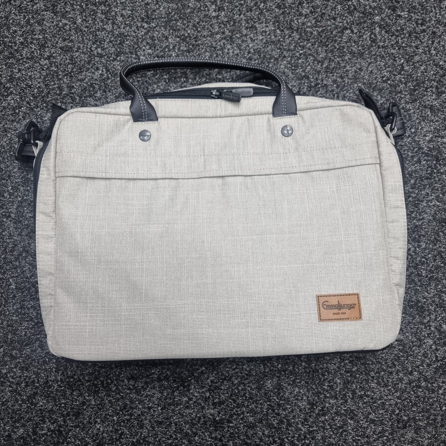 Emmaljunga Accessory Set Eco Beige