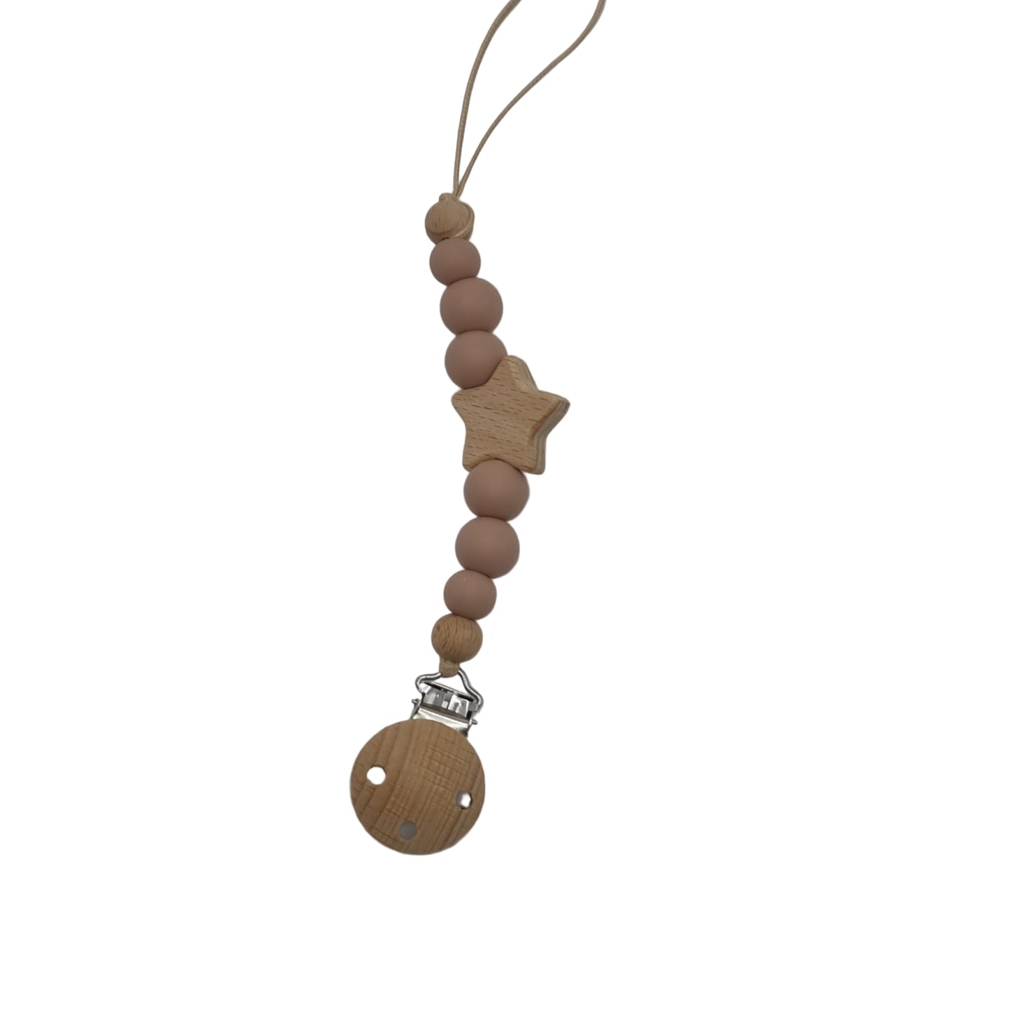Nibbling Earth Dummy Clip - 8 Colours