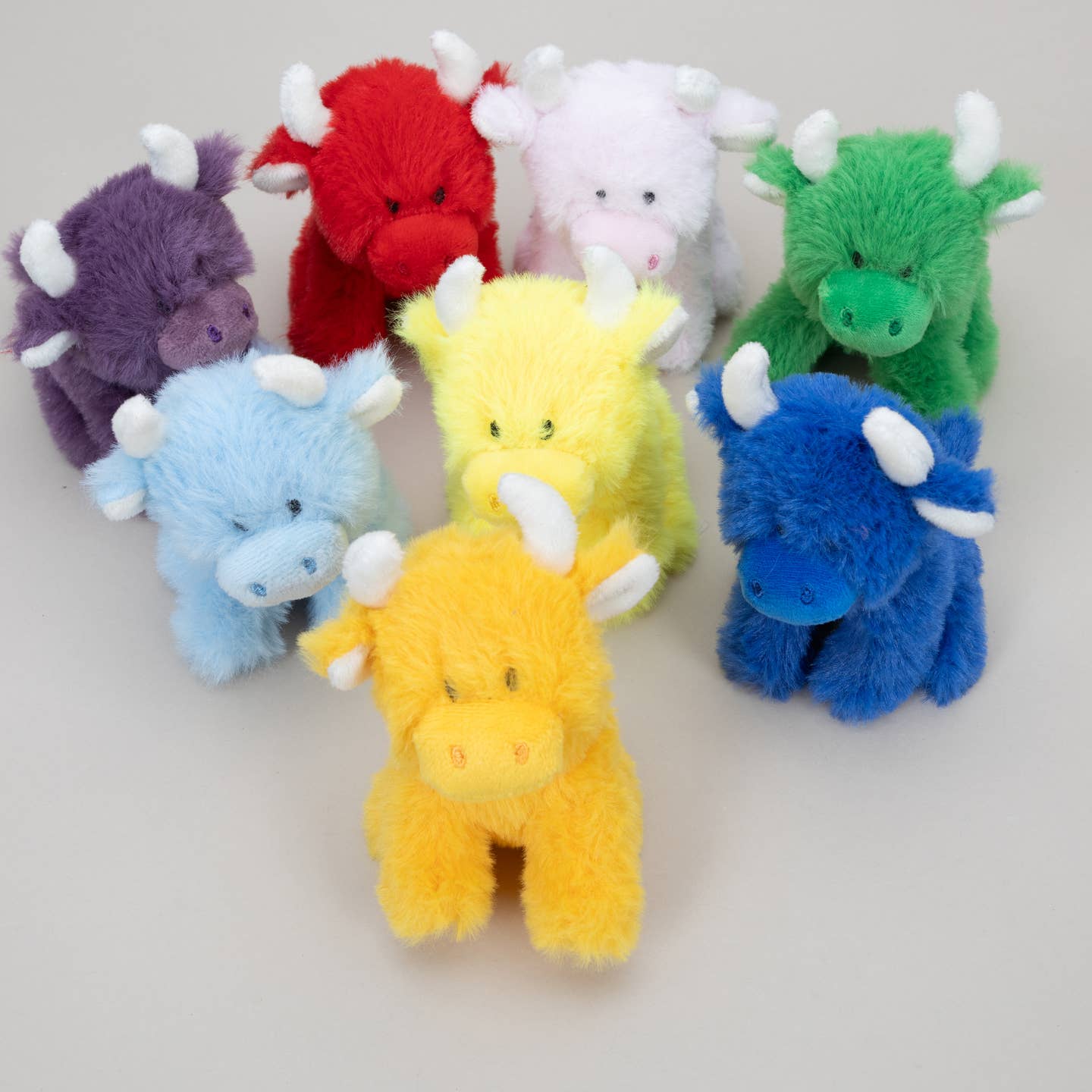 Jomanda Mini Yellow Coo Cow With Pop up Box