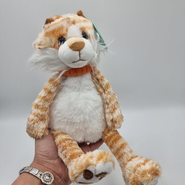 Jomanda Ginge The Cat Cuddly Companion